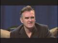 MORRISSEY HAS A NEW PERSPECTIVE FOR TORMENTORS?