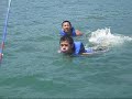 swimming at ivr