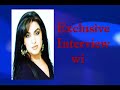 Maria Ayair's interview with Brekhna part I in Payam-e-Afghan TV