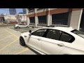 BMW M5 Police Version 0.1 для GTA 5 видео 2