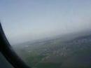 My first flight