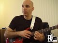 Joe Satriani - lesson
