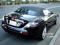 Mercedes SLR Mclaren Roadster Mercedes SLR Mclaren Roadster