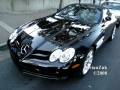 Mercedes SLR Mclaren Roadster