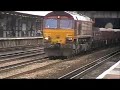 Some freight and stuff from the last few weekends Some freight and stuff from the last few weekends
