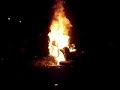 UConn Spring Weekend 2008 Couch Burning
