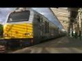 67012 and 67014 on 1J43, 15:16, London Marylebone - Wrexham