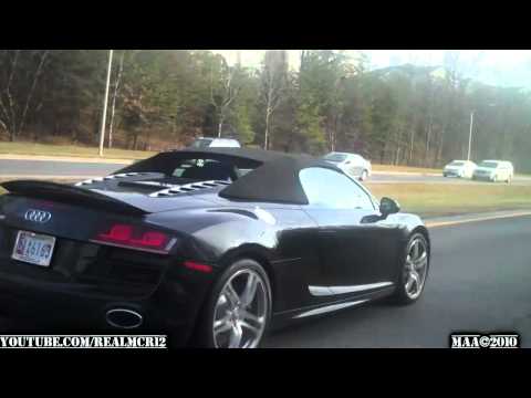 audi r8 spyder audi r8 spyder