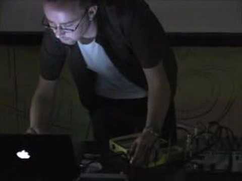 chachijones - Chachi Jones performs for the Robotspeak 5 year anniversary party in San Francisco, CA. Filmed and edited by Andrew Cavette.