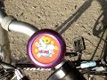 My Folding Bike!!  Mi bicicleta plegable!!