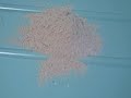 milk carton pellets