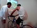 Cyclism simulation simulador ciclismo