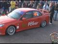 SAAB 9-3 STCC RACING CAR