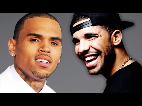 Chris Brown and Drake ESPYs Skit Revealed