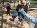 Spring day with Kaylin, Teeya, Sahaj, Adam, Julian and Ramie