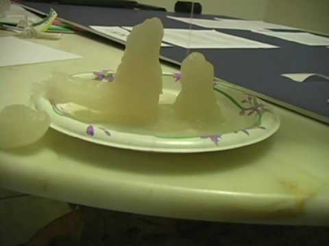 HOT ICE (science fair winner)