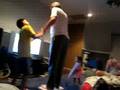 Wii fit challenge!