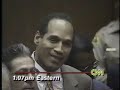 o j  simpson verdict   reaction
