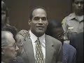 O.J. Simpson Verdict & Reaction O.J. Simpson Verdict & Reaction