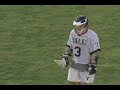 NCAA D1 Lacrosse - Yale 2008 Pre-season Psych Video