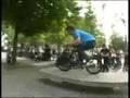 BMX Confrontation