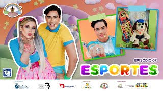 Miniatura do vídeo: Programa Era Uma Vez | EP 7 - Esportes