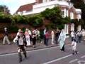 Lavenham carnival and procession 2007