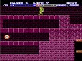 Zelda 2 Talkthrough 018 - Getting Lumped Pretty Badly