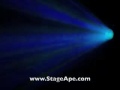 Scattermoon (Video 1) LED Stage Lighting from Stage Ape Lighting