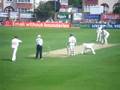 Glamorgan v Middlesex Cricket Colwyn Bay 2008 Robert Croft