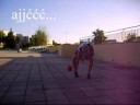 Zuw Amatw i skręt kostki