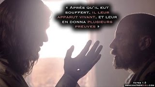 TÉMOIGNAGES BOULEVERSANT ! JÉSUS EST VIVANT !