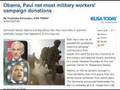 Ron Paul On Antiwarradio with Charles Goyette Part 2 of 2