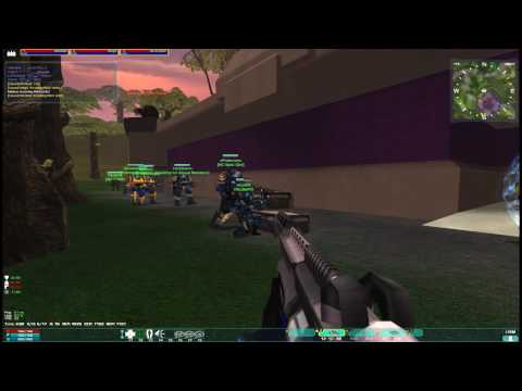 PlanetSide Screenshot 0