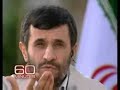 Ahmadinejad 60 MINUTES