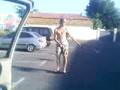 tonio alias mickael le danseur a salon de provence