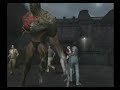 Resident Evil Outbreak: Thanatos-R Knife Madness