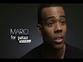 Mario's 'Ink, Not Mink' Photo Shoot