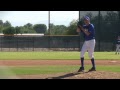 Nick Griffith Pitching Jr Classic 09