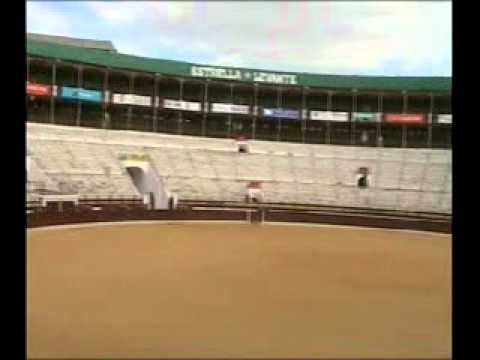 Plaza de toros de Murcia...