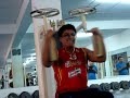 yo en el gim moratinos (muscular 2) PECHO - ESPALDA