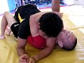 Far Side Arm Triangle from Half Guard (2008-07-19)