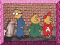 Chipmunks: Love Song By Sara Bareilles