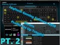Logitech Gaming Software G910 + Aurora Profile set up for any game. Logitech Gaming Software G910 + Aurora Profile set up for any game.