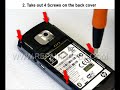How to Repair for HP iPAQ Voice Messenger