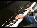 Coldplay - Fix You (piano cover)