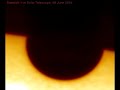 Egress of Venus