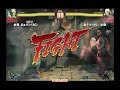 SF4:Maakun (Sa) vs Kindevu (Ru) - Quarter-Final 3 - a-cho 3on3 - 01-11-2009