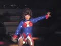 a former miss alamo city 1999 performing @ the saint