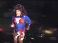a former miss alamo city 1999 performing @ the saint